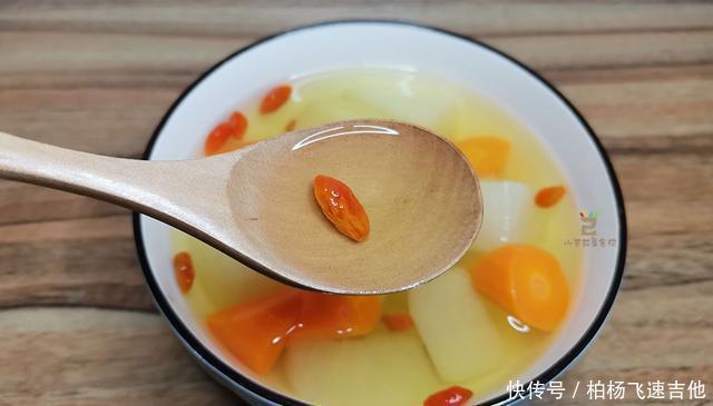  天冷|大雪至天冷干燥，这碗“三果汤”要多喝，滋润又暖胃，比喝奶茶强