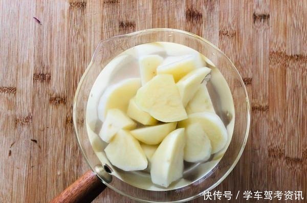 马铃薯|吃1个它，相当于吃了4个苹果，6个梨，1块钱一斤，家家都有！