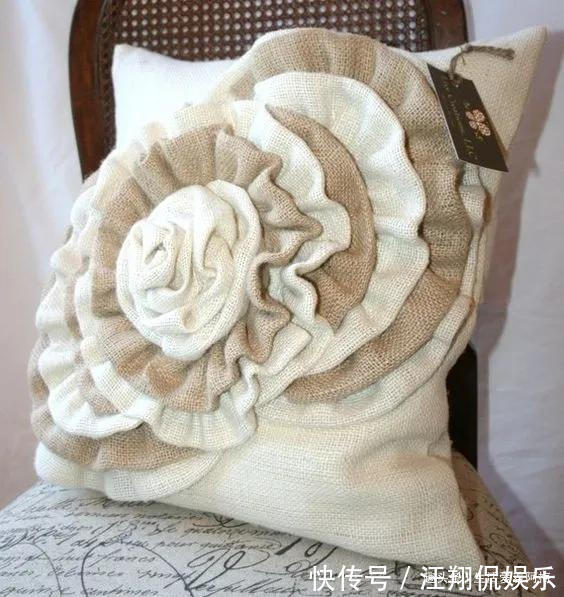 抱枕|各种样式的创意抱枕,竟是旧衣服改造的,旧物改造手工附教程