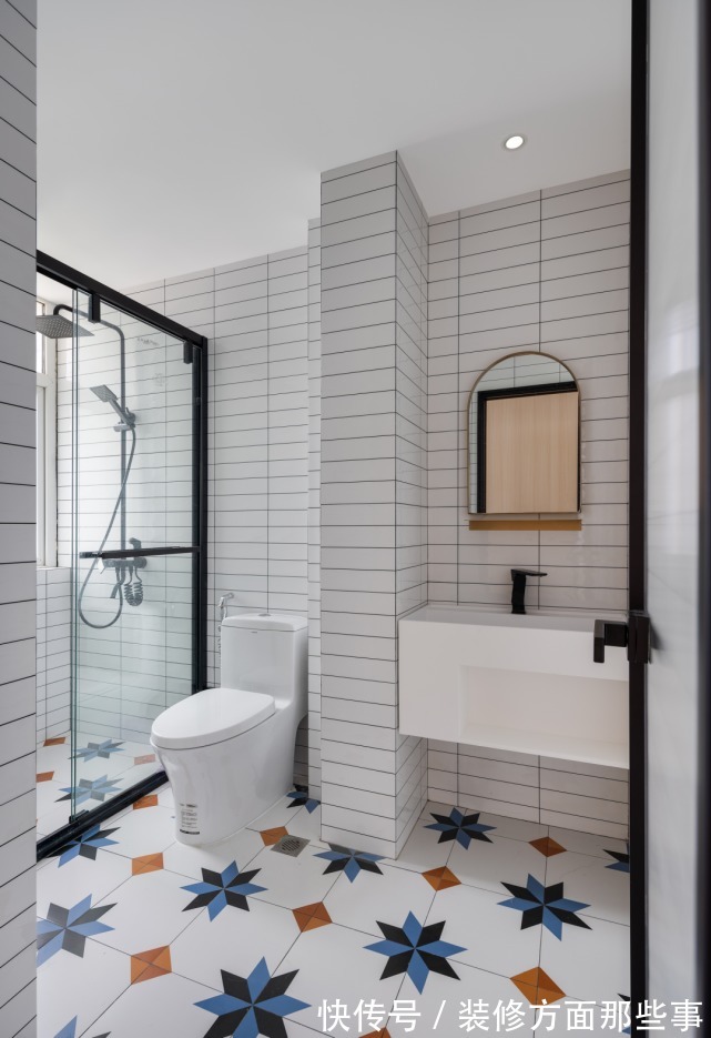 屋主|56㎡小户型老房改造,小而美的设计!