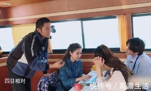 坤坤|跑男搜集采訪素材,baby卻對(duì)著蔡徐坤拍,看到成片,不當(dāng)站姐可惜了