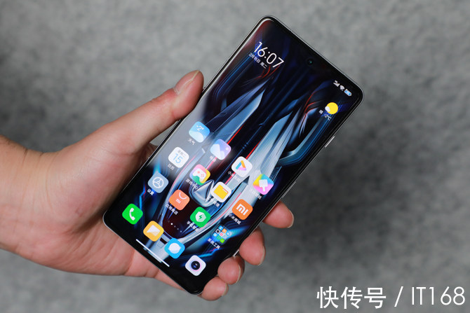 游戏|K50电竞版游戏体验再升级 有了这些配置你也能满帧玩《原神》