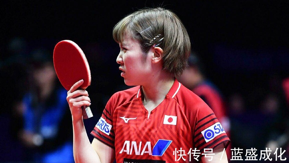 女乒|突发!女乒名将正式宣布退赛,伊藤美诚不战而胜、提前晋级决赛!