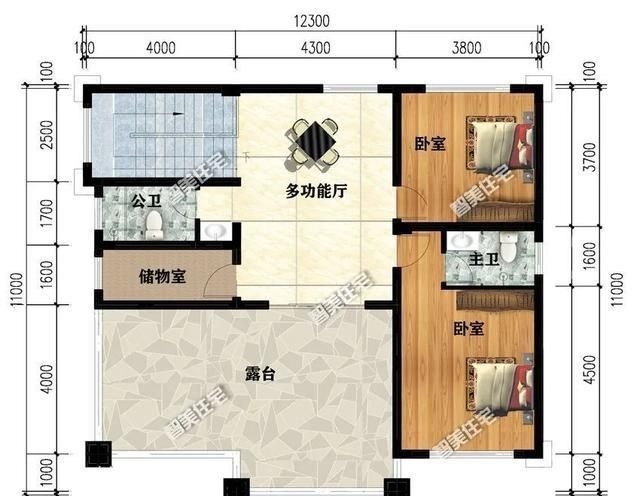 首层|如果能够回到过去,我可能不会买房,在老家盖别墅更划算!
