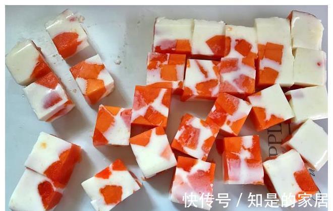 牛奶|不用烤箱不用蒸，教你做好吃的小甜品，香甜滑嫩，一口一个停不下