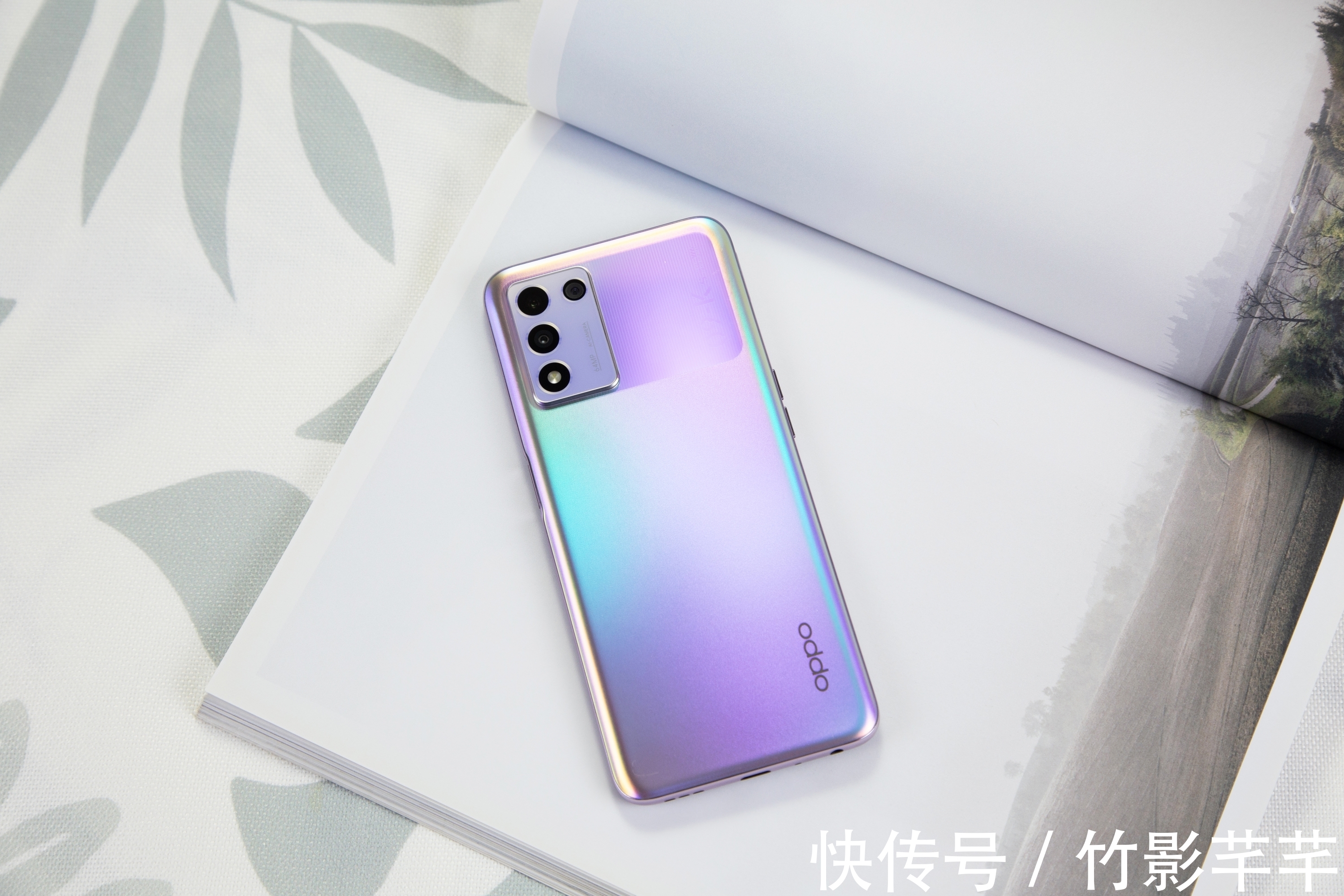 全天候|120Hz高刷只是小优点？上手体验OPPO K9s屏幕，显示效果超出预期