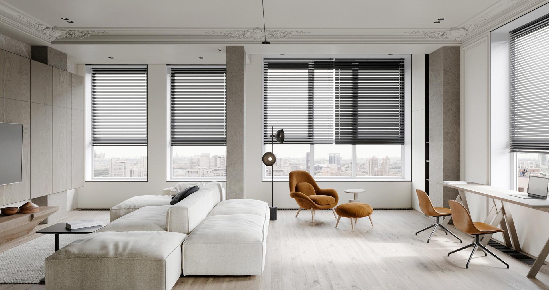 房屋|房间颜色如何搭配?只有设计师才知道的干货,请查收!