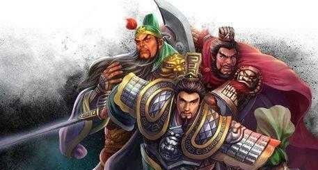 跟着刘备|三国名将系列之蜀汉“五虎将”——关羽!