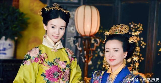 弟弟|明英宗朱祁镇复位后，是怎样对待弟弟景帝朱祁钰的后妃