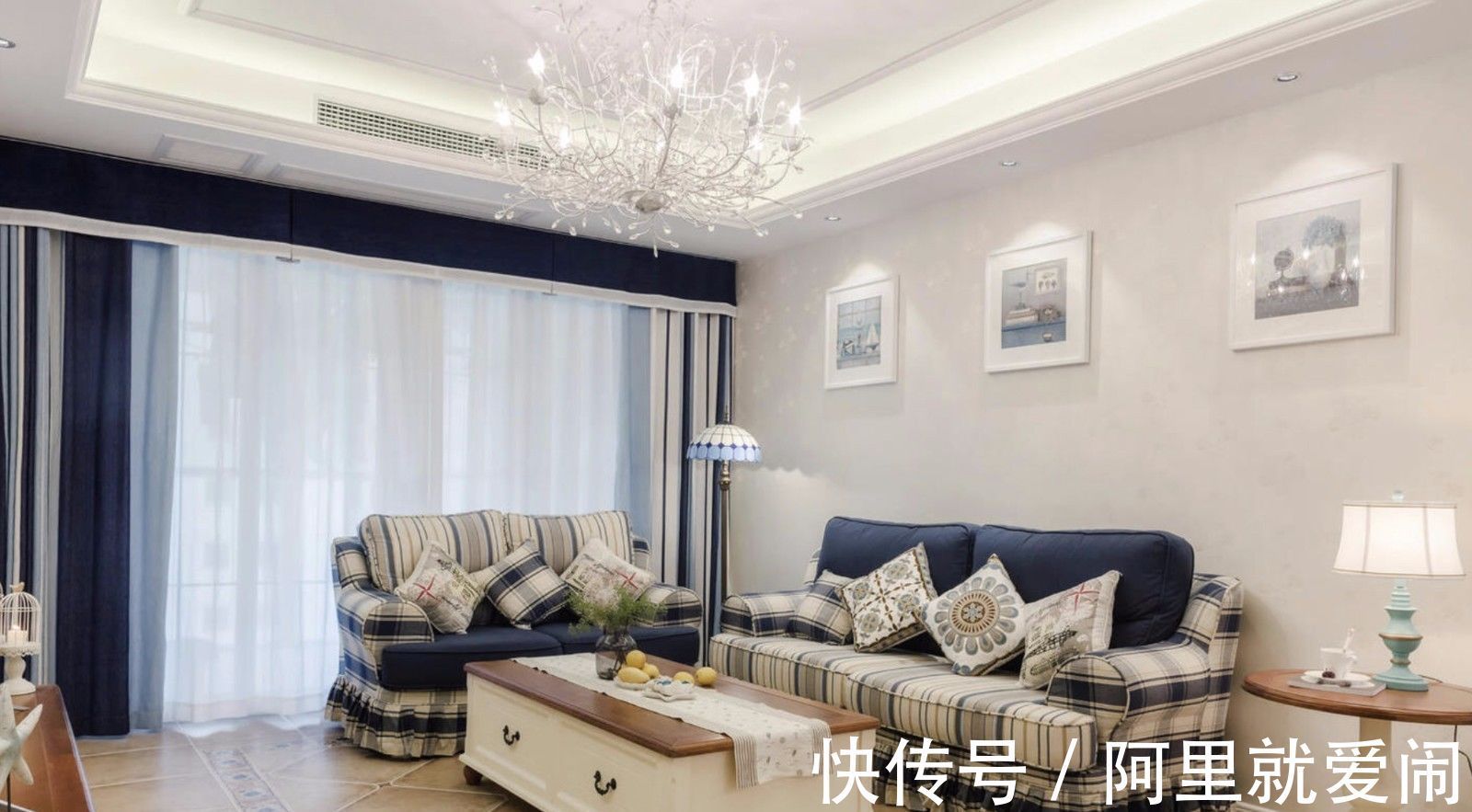 装修|101㎡新房,简约素雅的装修格调,完工后的效果却也是出奇的好看