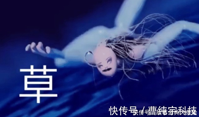异形|学了三年动画做的冰雪奇缘,艾莎瞬间变魔鬼,确定不是异形奇缘