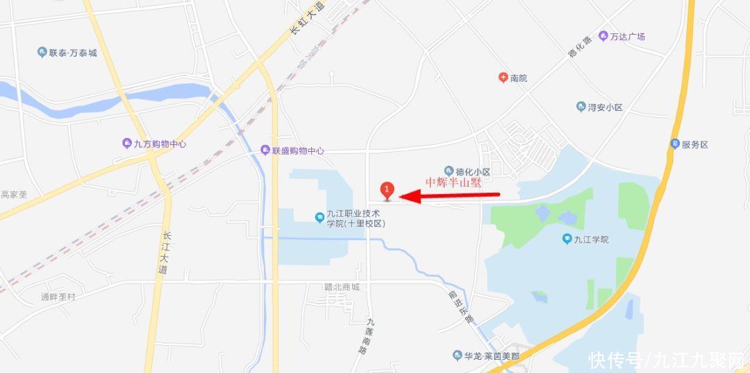 叠墅|中辉?半山墅，这是不是你想要的房子？