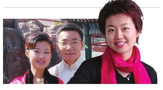 开心辞典|高博漂亮的老婆曝光，他没能成央视一哥，在生活中却是妥妥的一哥