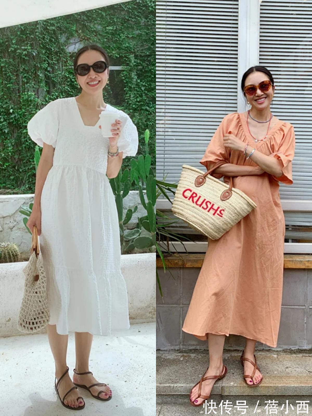 高级感|真正懂穿搭的人，能轻松把“日常款”穿出高级感，且简约又显贵