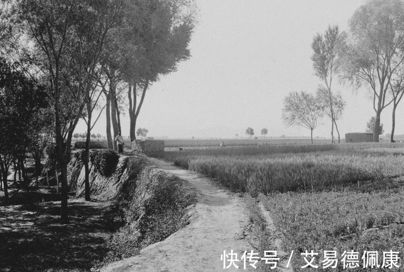 宣化|1909年的河北宣化，自然古朴风光无限美好