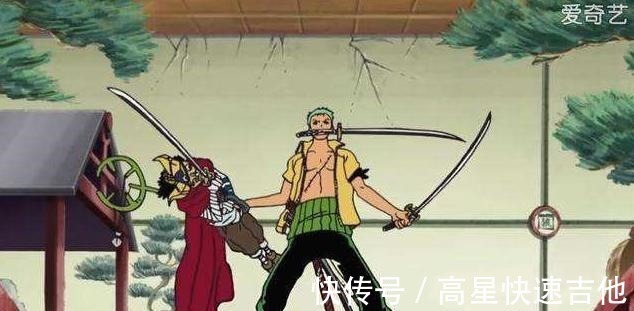 索隆|海贼王中的7大奇怪武器,萨博靠水管当上二把手,乌索普成为名刀