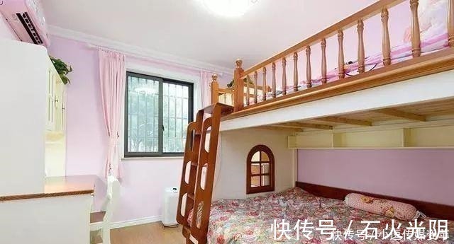 柜子|朋友的新房装修太漂亮了，一屋7个地方装上柜子，漂亮又实用！