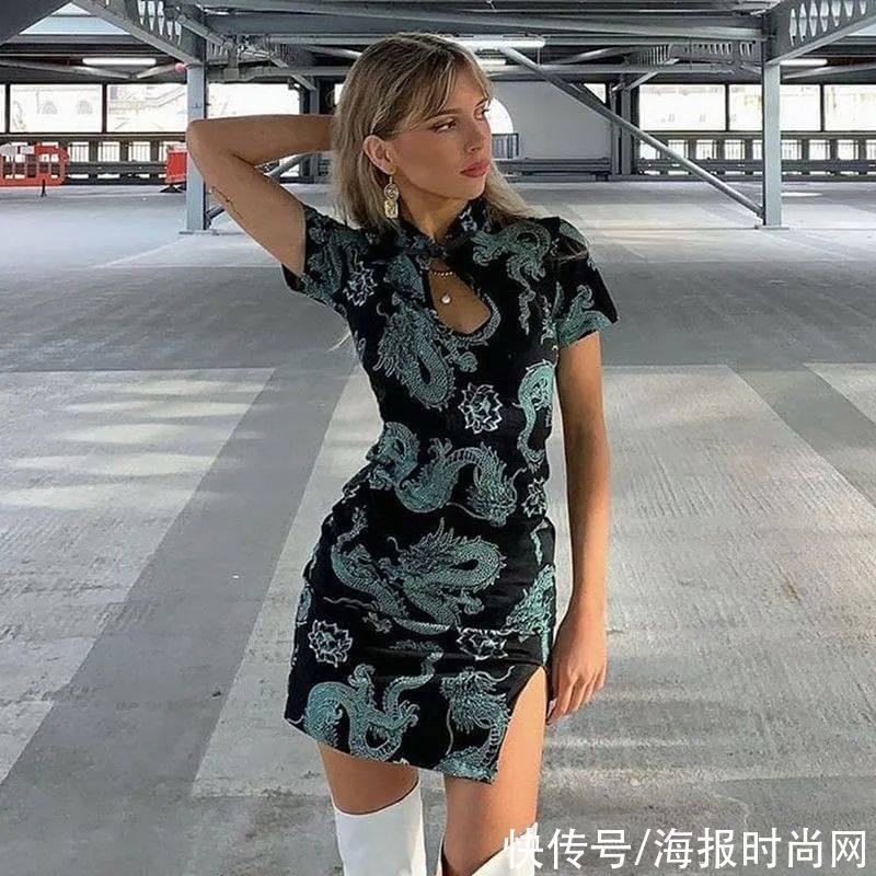 新中式风|穿旗袍、戴玉石、玩发簪...新中式风是时候逆袭了