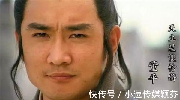 关胜&论武力梁山马军五虎将排名:呼延灼第五,第一毋庸置疑