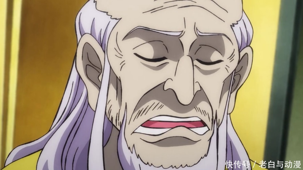 海贼王970集:屏障果实、模仿果实前任登场,他们是怎么死的?