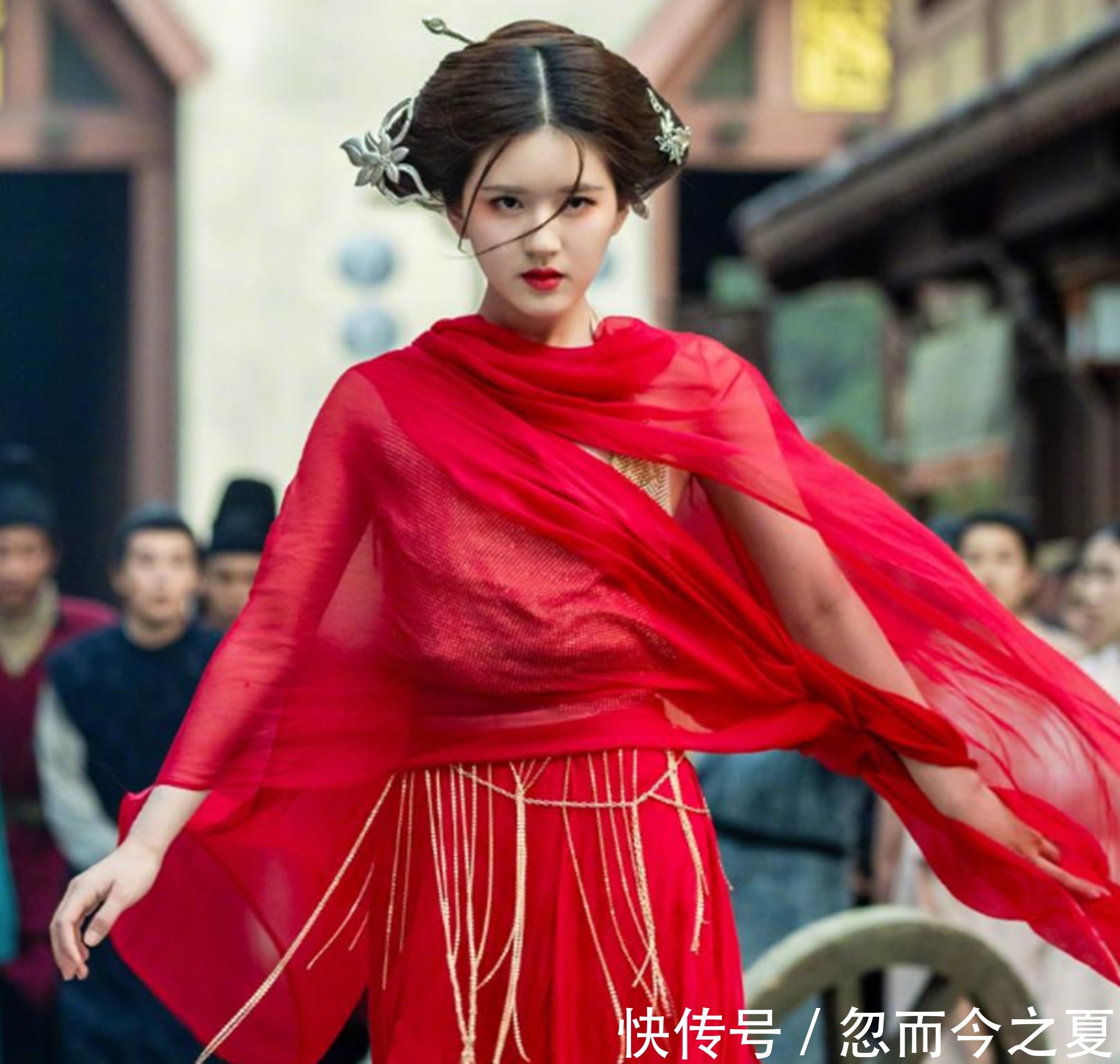赵露思穿越剧叫什么名字?赵露思哪年出道?