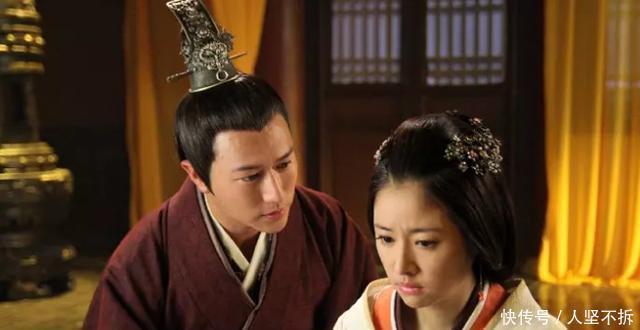 真的|汉文帝刘恒与窦漪房,二人在历史上真的非常恩爱吗!