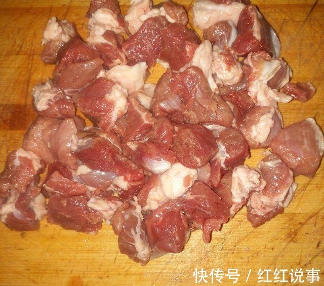 做法|孜然羊肉,做法简单,太解馋了!