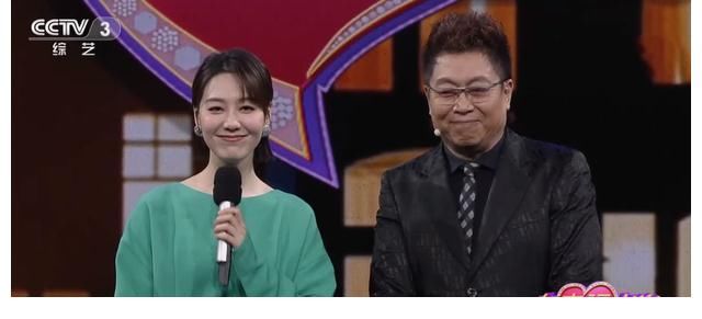 王冠|央视《向幸福出发》主持人陈旻被看好，节目收视率持续保持领先