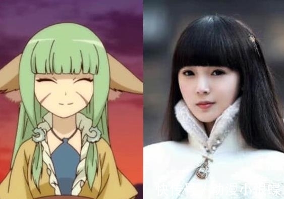 真人版|假如《狐妖小红娘》拍成真人版,当看到涂山红红,网友:神还原!