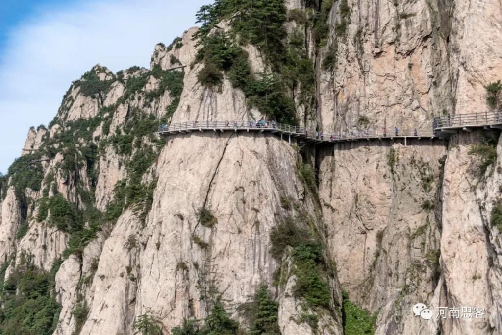  老君山|老君山：美景不止十里长