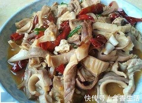 猪肚一炒就硬？因为你只会傻焯水！多加一步，吃起来又脆又嫩