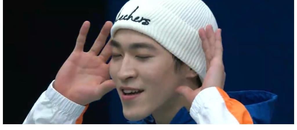 《超新星运动会》布布担任裁判，赞多获得第一名，洪尧获得第二名