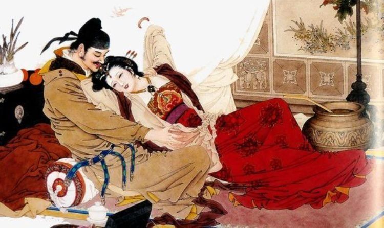 为啥|杨玉环很胖,为啥却能得到玄宗的宠爱其实她有一个特殊功能