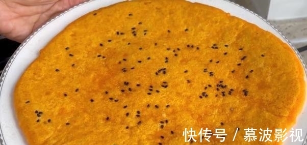 香甜|秋天，吃土豆南瓜不如吃它，才1元1斤，做成饼香甜软糯，别不懂吃
