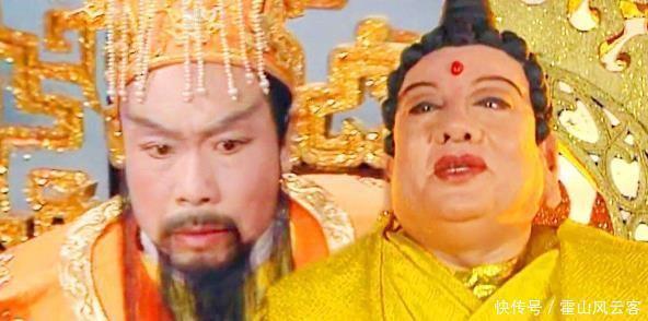 菩提祖师!玉帝如来为何不敢杀了菩提祖师?你看菩提师父是谁:一群蝼蚁!