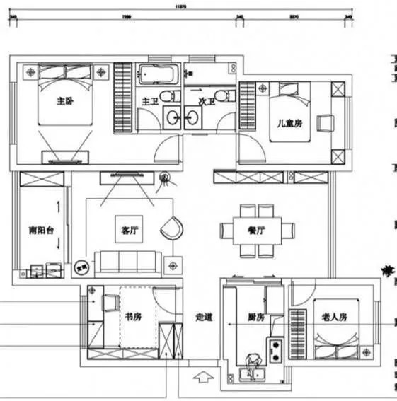 新家|终于入住新家了,晒晒,花20万装修,效果美极了,全家都满意!