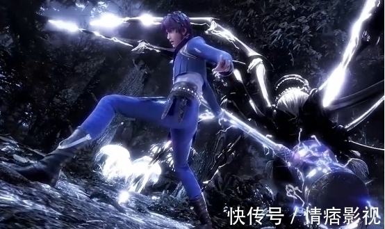 修罗神|斗罗大陆:唐三成神前,又获得一把神器,比比东被死死克制!