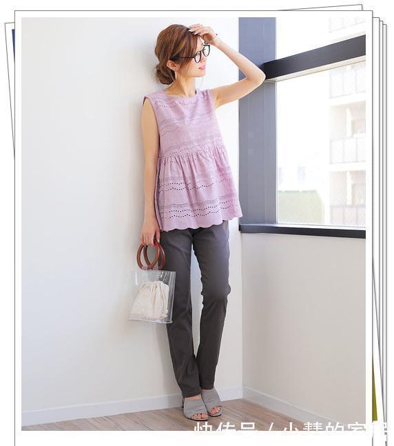 这样穿裤子太好看,感觉焕然一新38种裤装搭配推荐