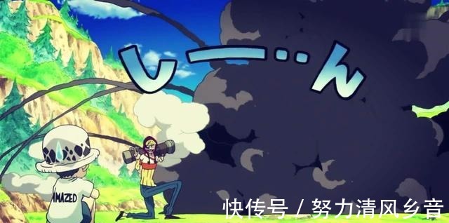 探讨|海贼王探讨特拉法尔加罗的最终目标,与路飞结盟的原因