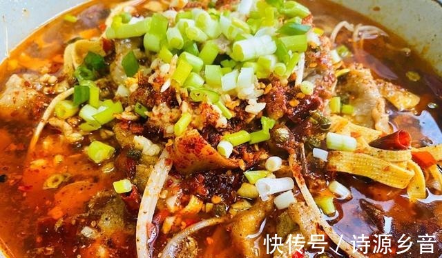 家庭版|家庭版水煮肉片麻辣鲜香,色泽鲜艳,搭配米饭,好吃到停不下来!