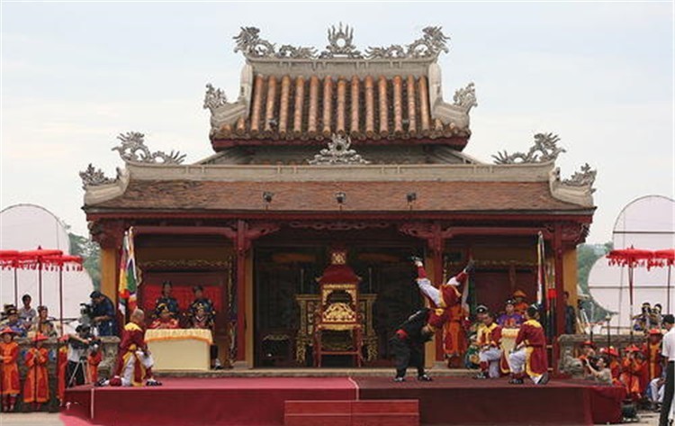 操作|越南武庙神奇操作:供奉18位名将,却有12位是中国人