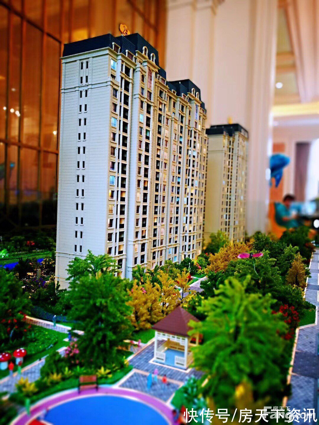 郑州|新鲜出炉！帮你搜集郑州惠济楼盘现场的最新美图