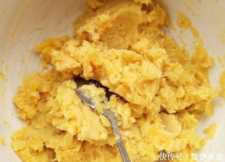 红薯|我家红薯不蒸不煮不熬粥,香甜好吃不腻口,比烤红薯香多了