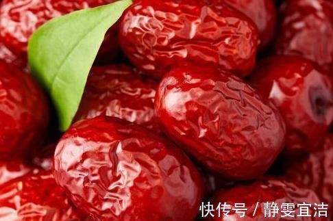 小技巧|红枣并非越大越好,买红枣时,牢记3个小技巧,轻松买到优质红枣