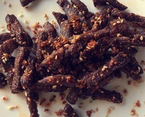 周末看剧最解馋零食,不油炸不用烤箱,嚼劲十足,干净卫生