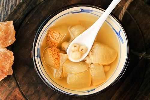 川贝|川贝炖雪梨治哪种咳嗽，清热降火、润肺止咳、养血安神