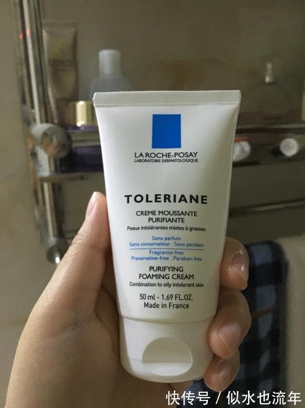 种草|控油补水洗面奶种草测评:可以清除老化角质,让你的肌肤更光滑