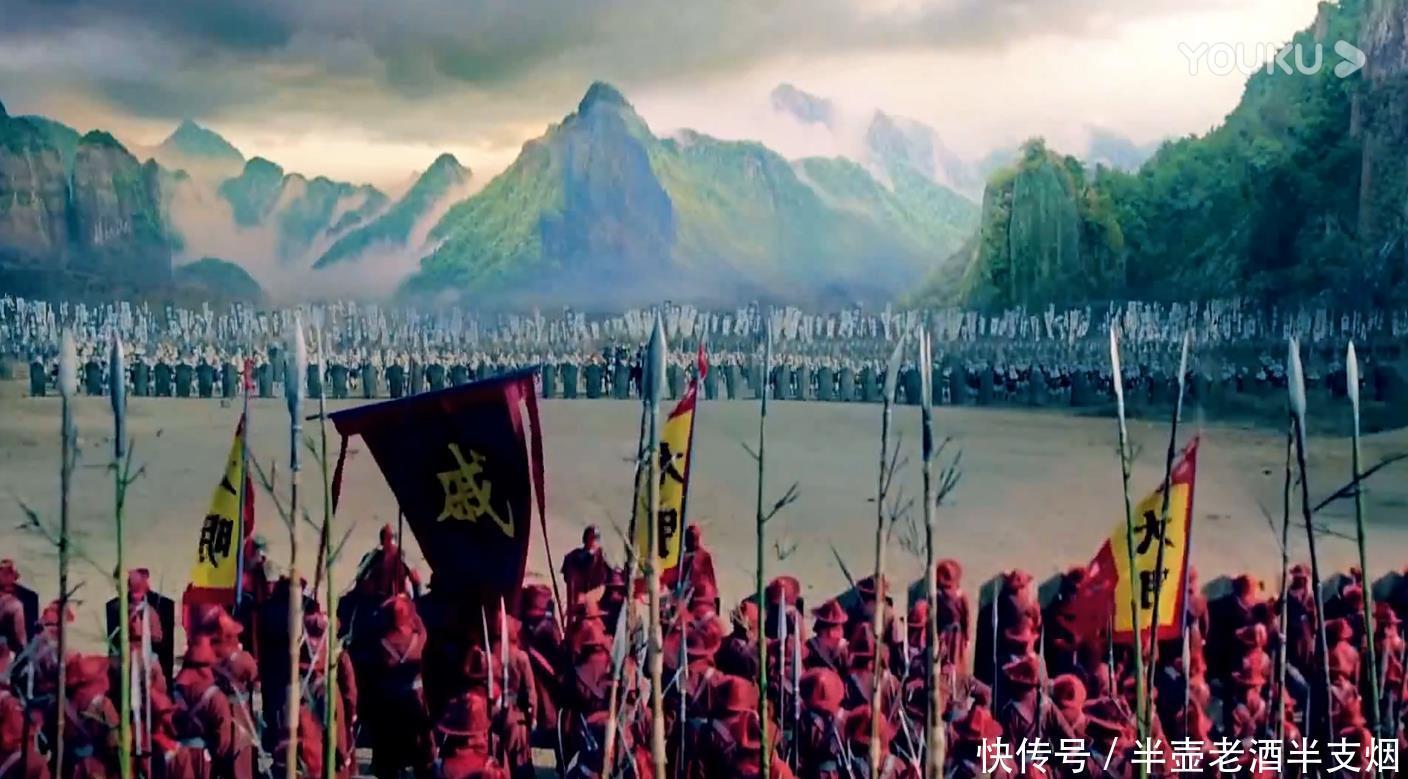 冷兵器|倭刀杀伤半径一丈五尺,狼筅能守不能攻,戚继光杀倭寇用的是另一种奇门冷兵器