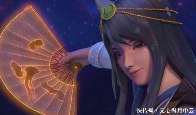 如果让你选择一位叶罗丽仙子做师父,你最想选谁我会选择她!