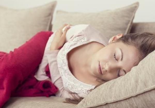 小腹|女性来月经前有这种“感觉”,往往说明卵子质量好,更容易受孕